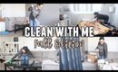 Clean With Me In My Apartment Home | Fall Edition