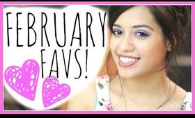 February Favourites | Debasree Banerjee