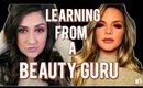 Learning From A Makeup Guru! #5 | Casey Holmes
