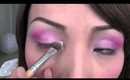 Pretty in Pink ' 3rd Holiday Eye Look!!!