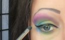 How To: Tropical Eye