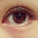Asian brown eyes 