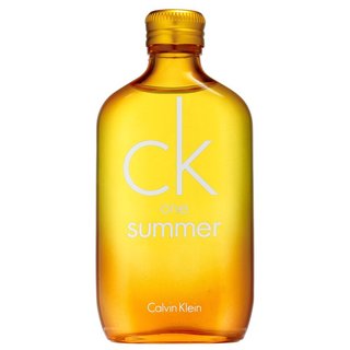 Calvin Klein ck one Summer