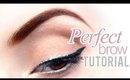 Tutorial: Perfect Brows | Tips & Tricks!