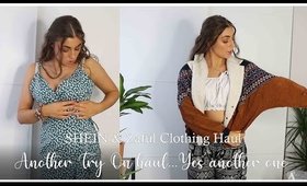 SHEIN & Zaful | Clothing Haul and Try On