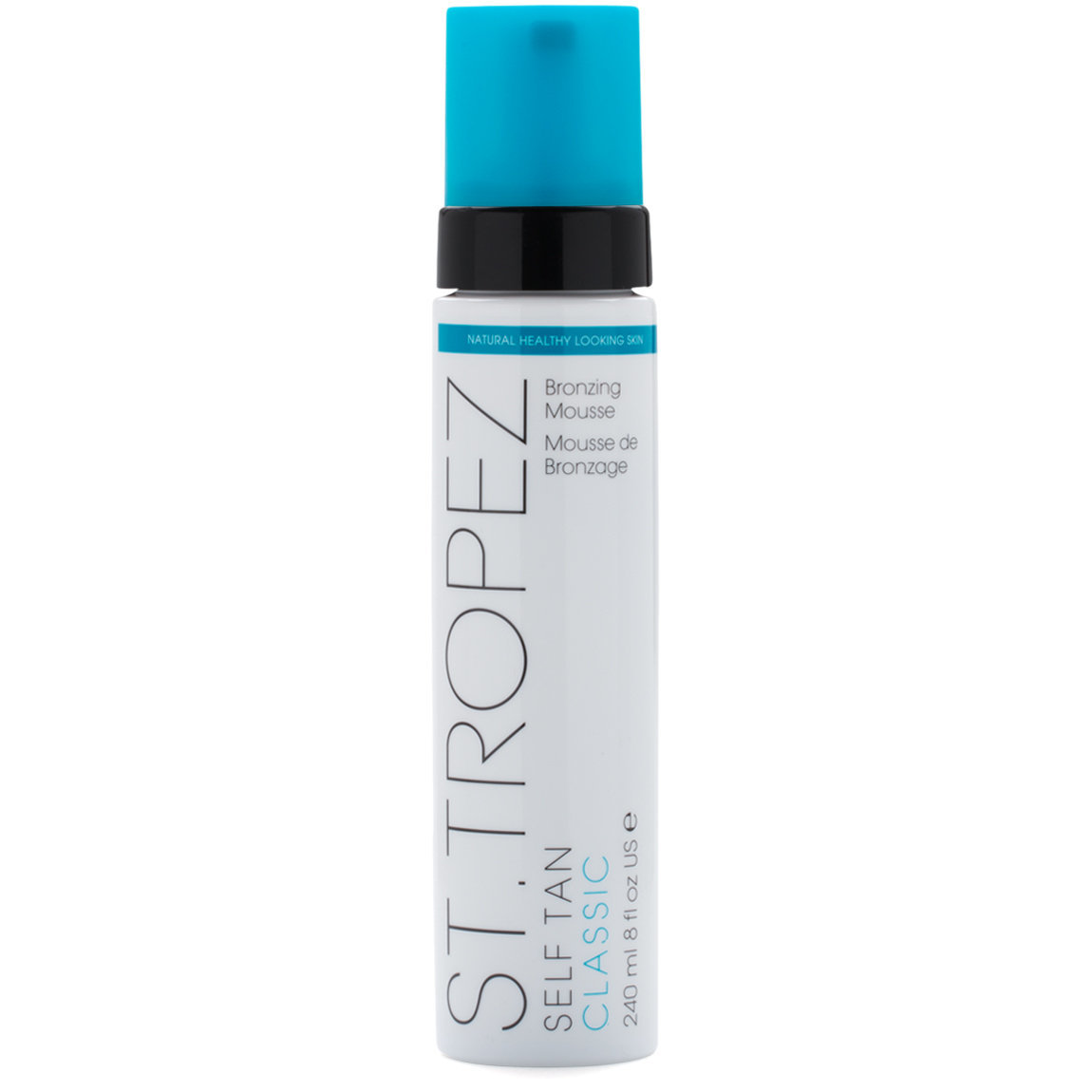 St. Tropez Self Tan Classic Bronzing Mousse 240 ml Beautylish