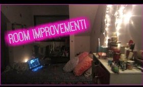 A LIL ROOM MAKEOVER | {tewsummer - june 17}