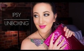 Ipsy Unboxing | March 2014