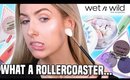 NEW WET N WILD CRYSTAL CAVERN Under $7... What's ACTUALLY Good??