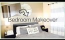 How to Decorate a Small Bedroom - Room Decorating Ideas and Makeover
