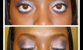 Night Out Spring Tutorial ft. Wet 'n Wild Petal Pusher Palette (WOC Friendly)