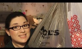 Haul! Kohl's & Target