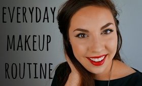 My Everyday Makeup Routine I AlyAesch