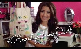 What's In My BeautyCon Goodie Bag!