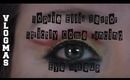 Vlogmas 11 - Sophie Ellis Bextor Strictly Come Dancing Inspired Eyes - GRWM