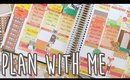 Plan with Me | First Days of Autumn Theme