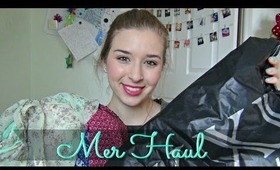 MerHaul: Ulta, Abercrombie, Forever 21 + more!