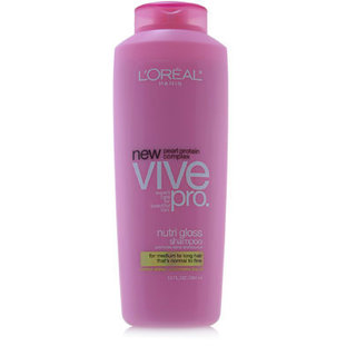 L'Oréal Nutri Gloss Shampoo for Fine Medium to Long Hair