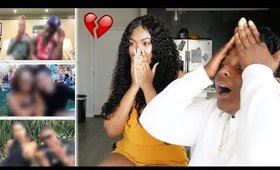 Reacting To Youtube Couples BREAKING UP & CHEATING + ADVICE 💔