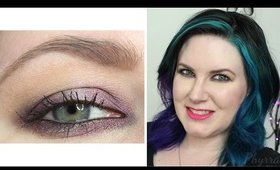 Urban Decay Summer Nights Tutorial