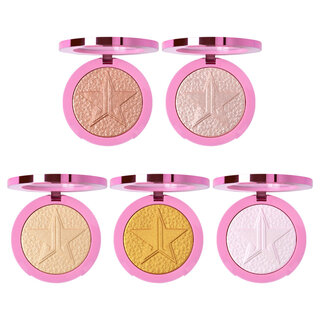 Jeffree Star Cosmetics Supreme Frost Highlighting Powder 5 Pc Bundle