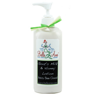 Belle Ame Jazzy Bee Good Lotion