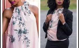 LOOKBOOK: Maxi Dress Styling for Casual Wear & Office w/ Twinkle Deals