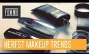3 herfst makeup trends - FEMME
