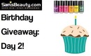 Giveaway Day 2: Sam's Beauty Max 2012 by Cherimoya Crackles
