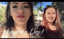 SPRINKLES CUPCAKE ATM! Vlogsgiving 2016 Day 1