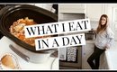 What I Eat in a Day (and what my twins eat!) | Kendra Atkins
