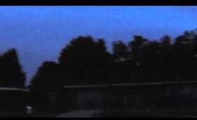 My fourth with my family Video fireworks with kids