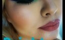 Miss Glam Makeup Bright Sparkly Spring Makeup Get Ready with me