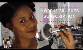 Morphe Brushes Monthly Subscription Service | Subscription Sundays