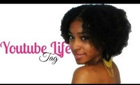 Youtube Life Tag| Tagged by SamoreLoveTV