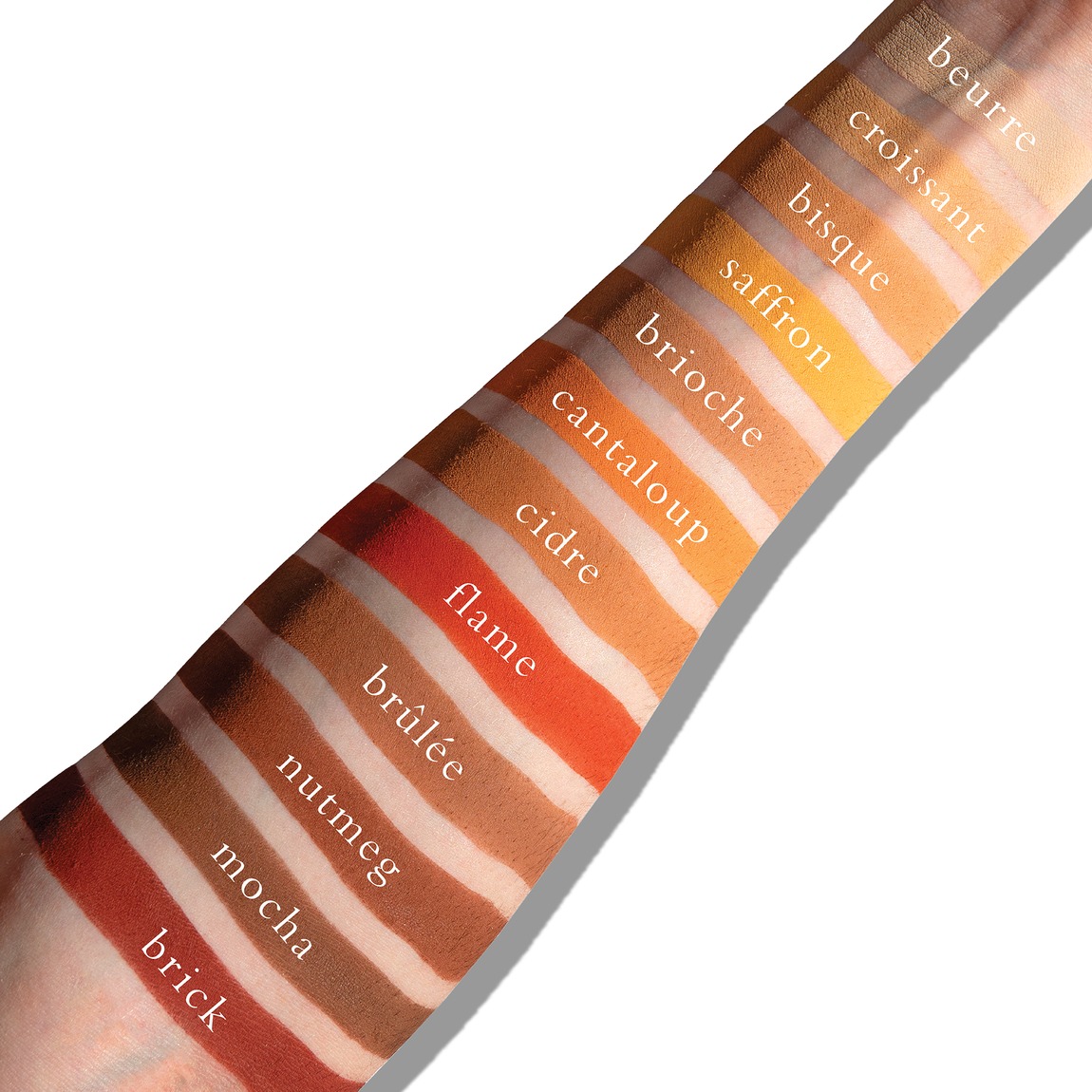 Viseart Petites Mattes Warm | Beautylish