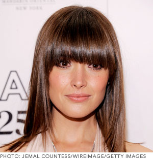 The Best and Worst Bangs for Heart-Shaped Faces - The Skincare Edit