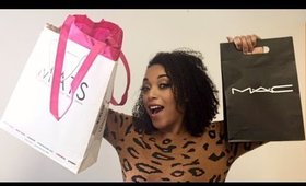 IMATS LA 2016 BEAUTY HAUL |NaturallyCurlyQ