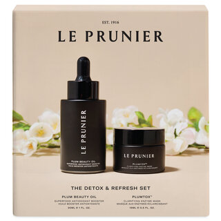 Le Prunier The Detox & Refresh Set