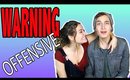 BEING OFFENSIVE with ANDREW LOWE