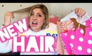 MY NEW HAIR?! + HUGE Collective Haul!