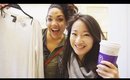 Shop With Us Vlog | Forever21 & Sephora