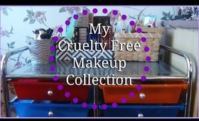 My Cruelty Free Makeup Collection | Lip Swatches, Organization