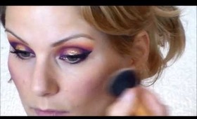 Make-up Tutorials  ByMerel inspired by *BEATFACEHONEY*