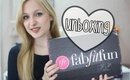 Fab, Fit, Fun | Unboxing & First Impressions