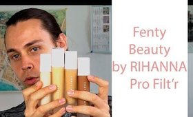 FENTY BEAUTY by Rihanna reseña base