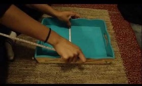 Howto: DIY Ring Holding Tray (Easy)