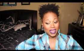 Natural Hair Update