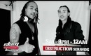 Slam 100.5 FM: Distruction Sounds Photo Shoot