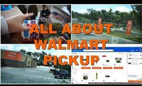 WALMART GROCERY PICKUP | PROCESS FROM START TO FINISH | PROS & CONS